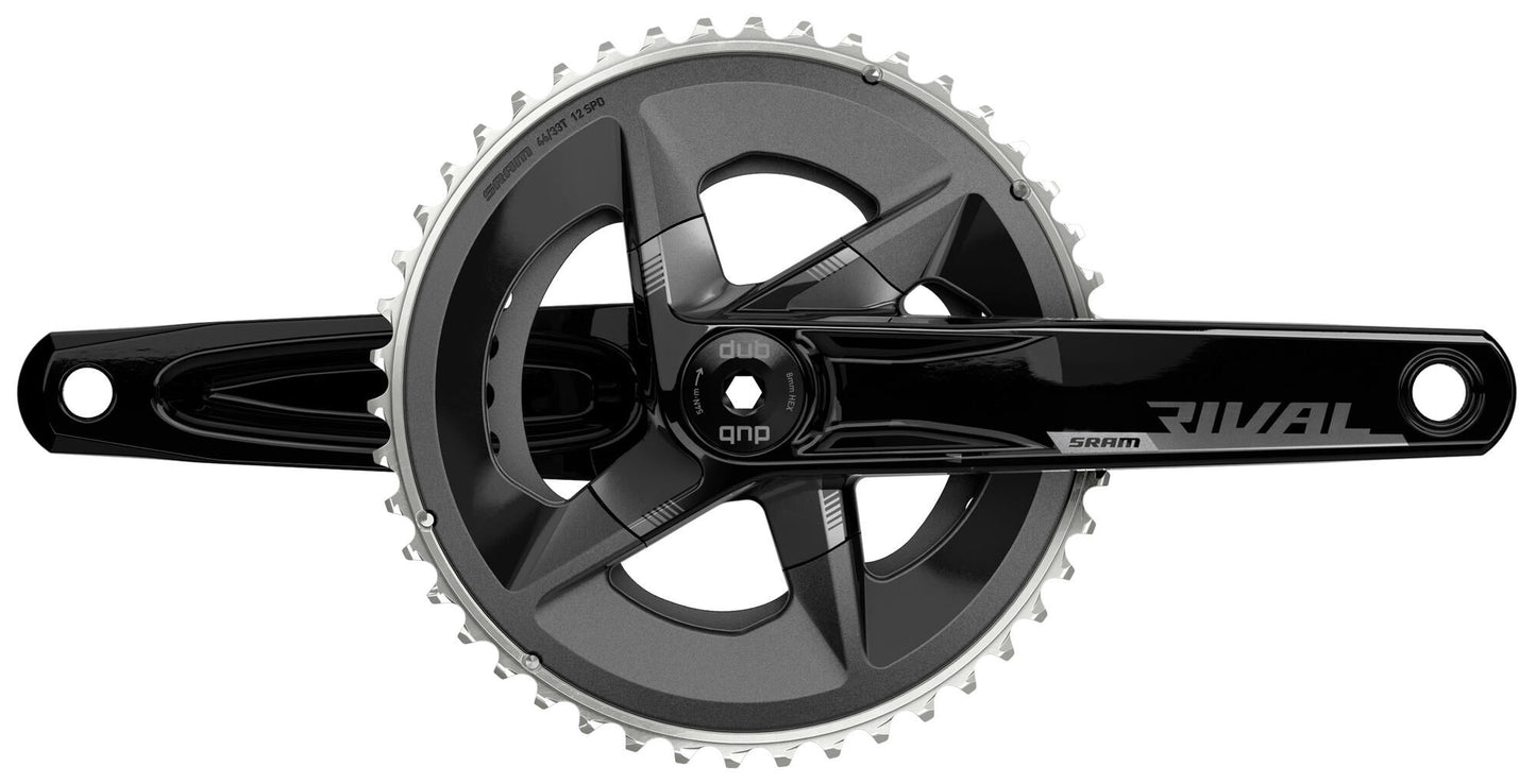 SRAM CRANKET RIVAL AXS 33 46T 172,5 mm