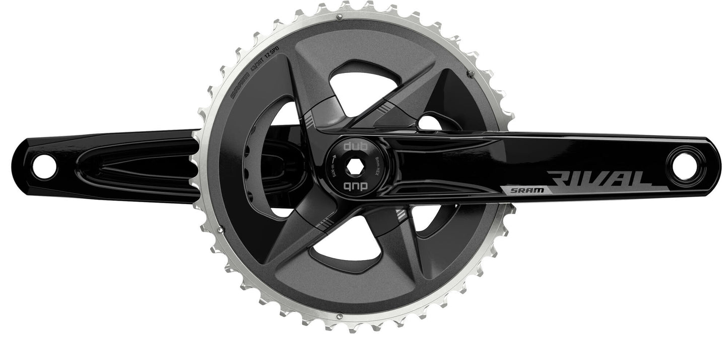 SRAM CRANKET RIVAL AXS 30 43T 172,5 mm