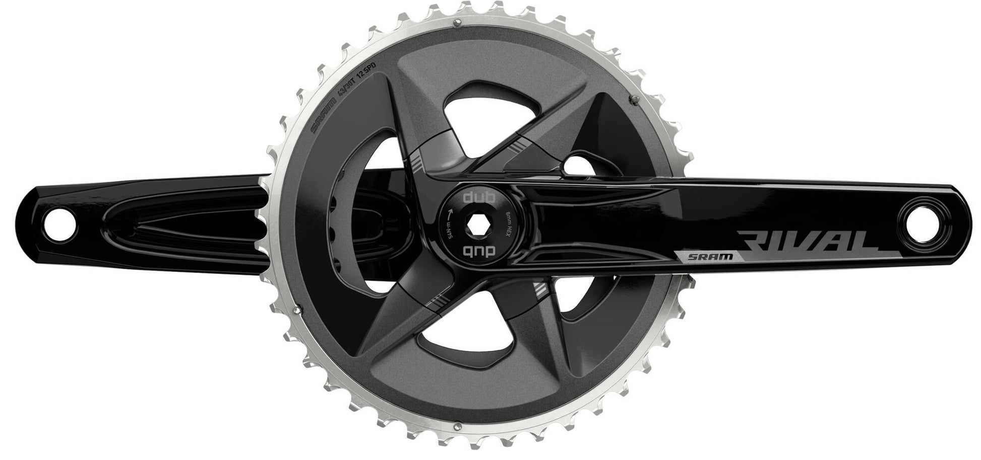SRAM CRANKET RIVAL AXS 30 43T 172,5 mm