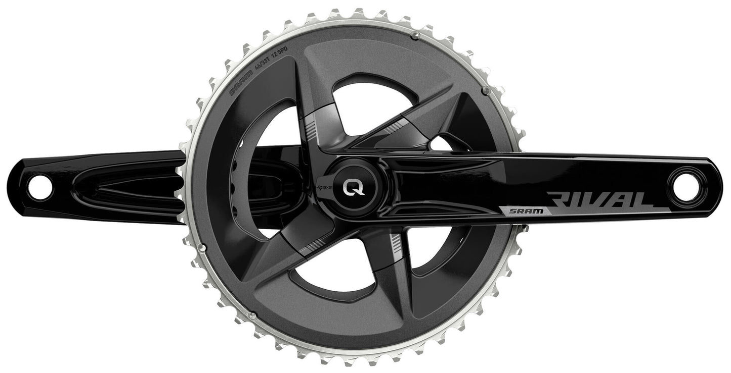 SRAM CRANKET POW.