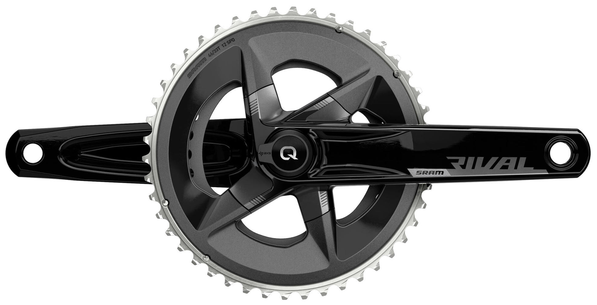SRAM CRANKET POW.