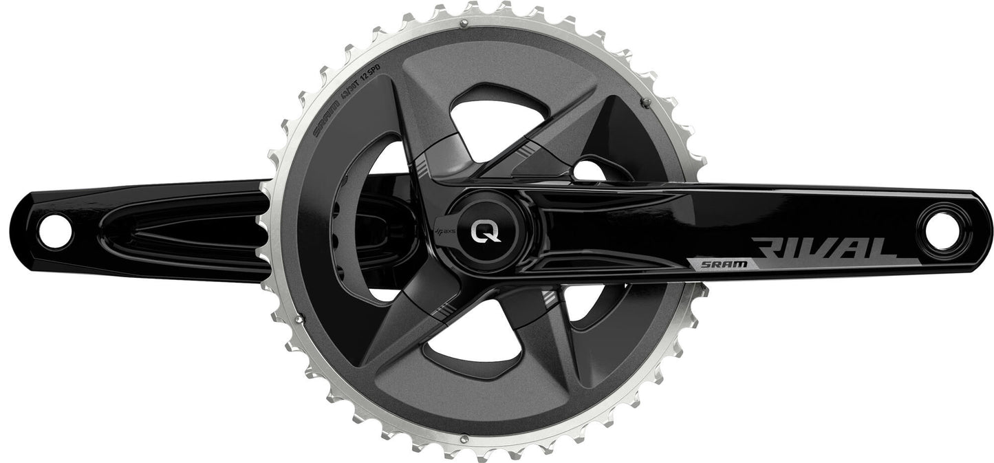SRAM CRANKET POW.