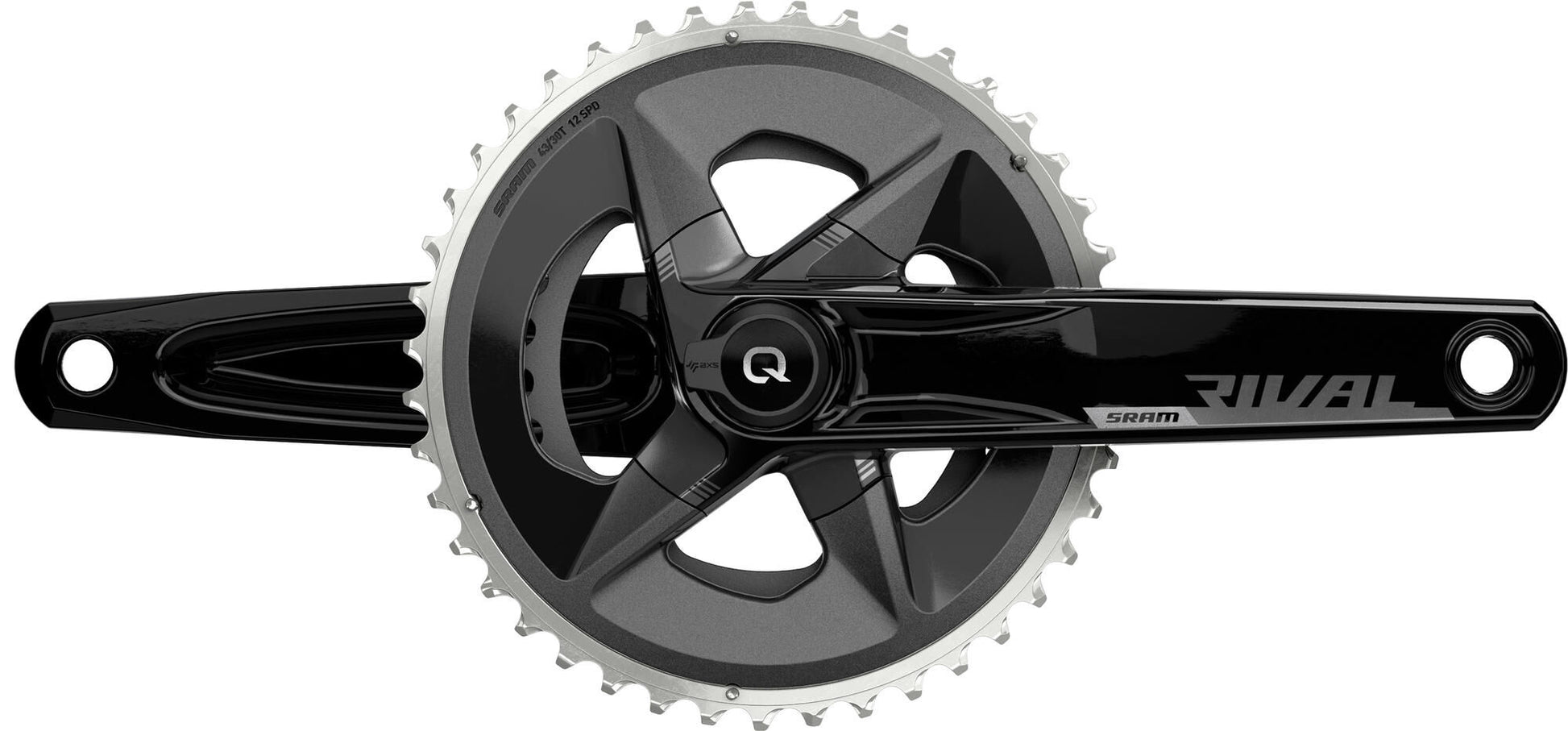SRAM CRANKET POW.