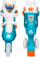 Tamponnez les premiers patins magiques ! rouleaux réglables à 3 roues point disney (taille 27-30)