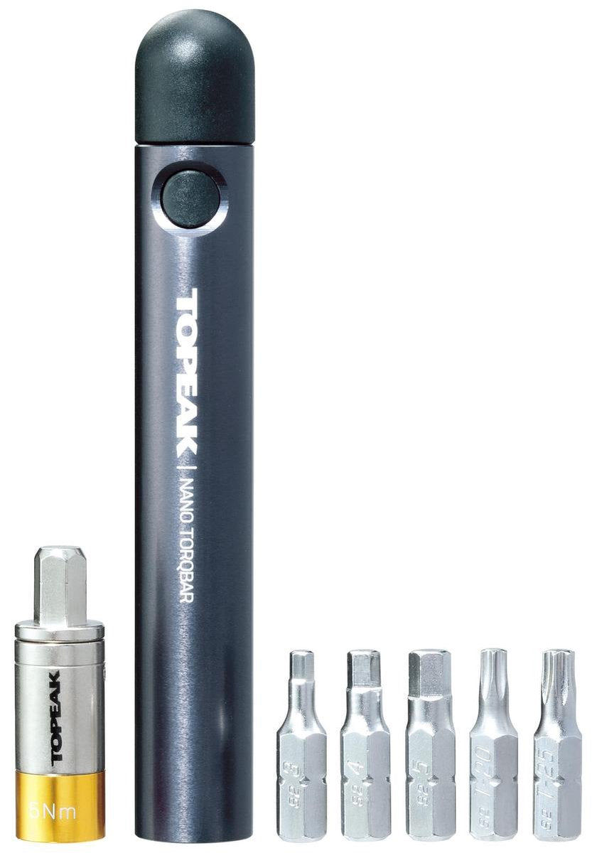 TOPEAK TIMENT Key Nano Torqbar 5