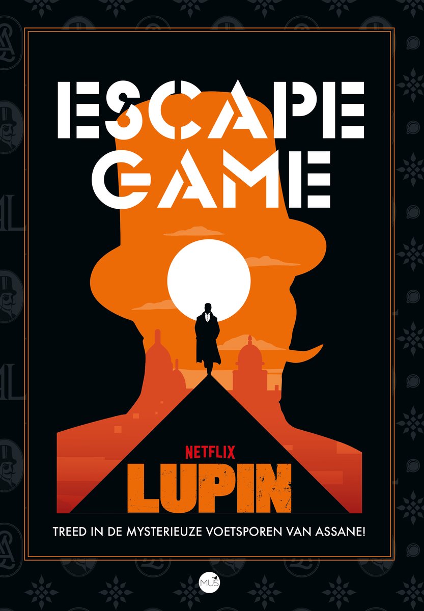 Kluitman escape game lupin partie 1