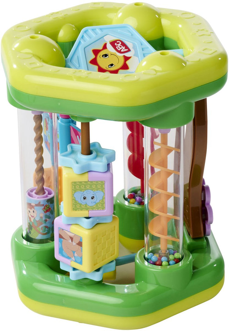 Jouets de motricité Simba ABC - fonctions interactives - jouets de développement - bébé et tout-petit - à partir de 12 mois