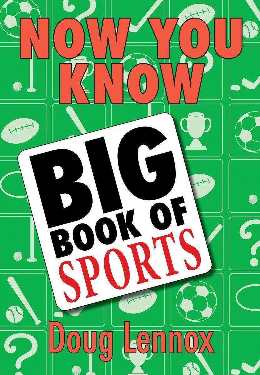 Maintenant tu connais le grand livre du sport