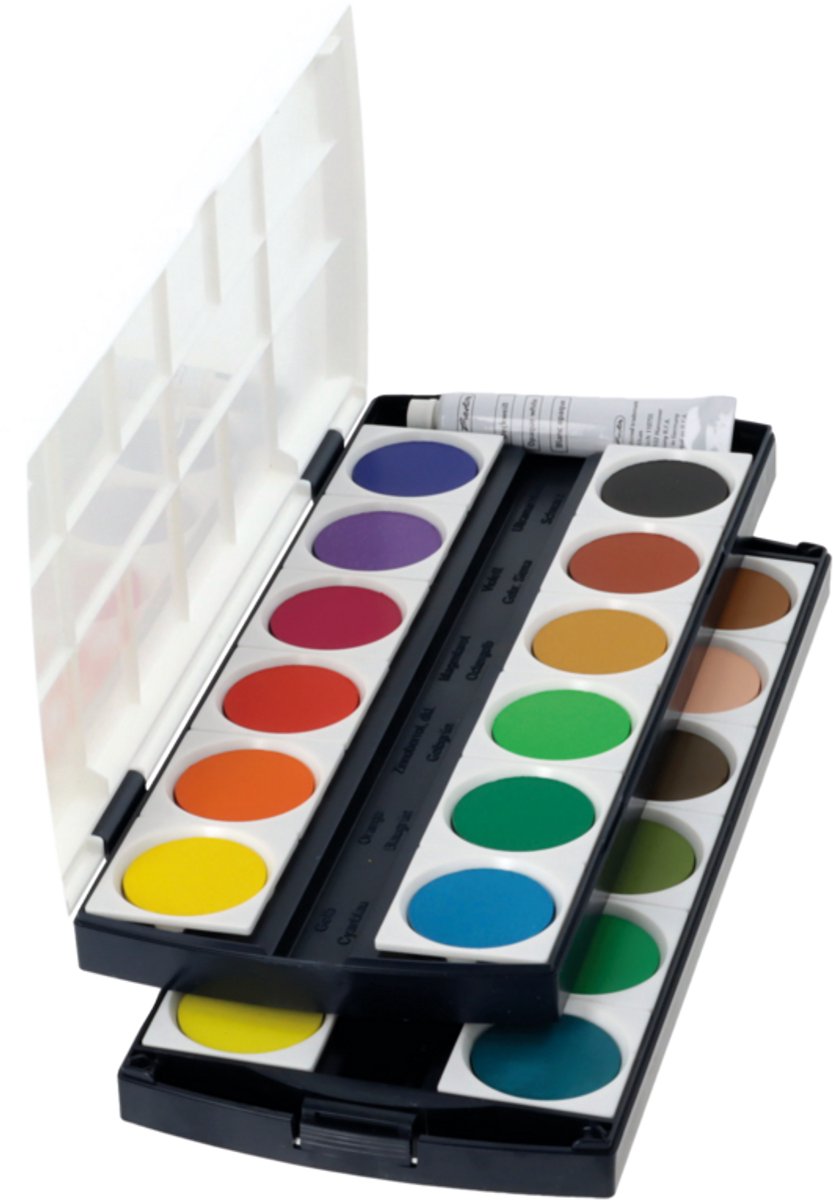 Herlitz 10199933, 24 pièce(s)