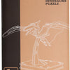 Puzzle 3D en bois Dinosaurus