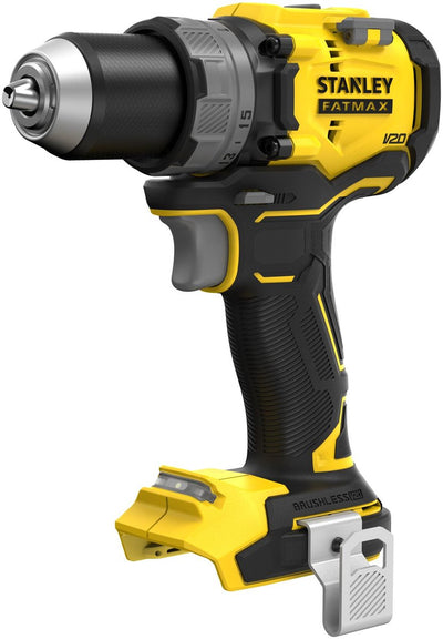 Perceuse/tournevis sans balais Stanley Fatmax 18 V (sans batterie) SFMCD725B-XJ