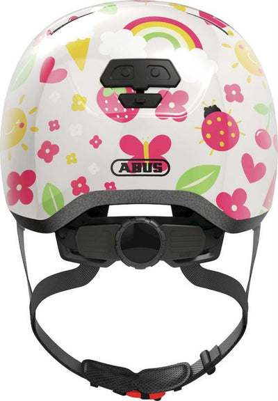 ABUS CASHET SKURBIL KID CRAME SUMBRE M 50-55CM