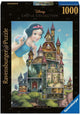 Ravensburger Puzzle Disney Castles - Blanche-Neige, 1000st.