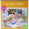 Société créative ma décoration de station artisanale, différentes couleurs, 1 boîte