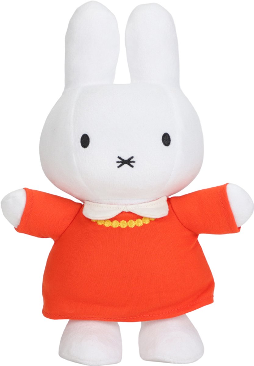 Miffy peluche maman 28cm