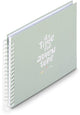 Album photo spirale Hama - bonnes choses - 28x24 - 50 pages - aventure