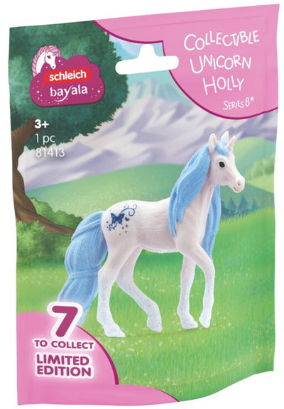 Schleich houx licorne de collection