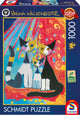 Schmidt - puzzle - famille de chats heureux - Rosina Wachtmeister - 1000 pièces - adultes - à partir de 12 ans
