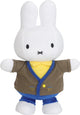 Miffy peluche papa 28cm