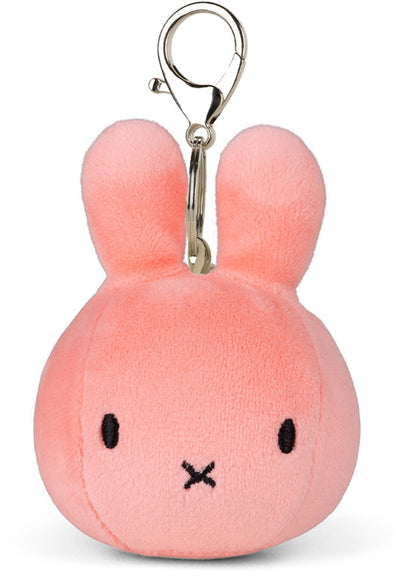 Bon ton toys Miffy - porte-clés boule squish - 9 cm - 3.5''