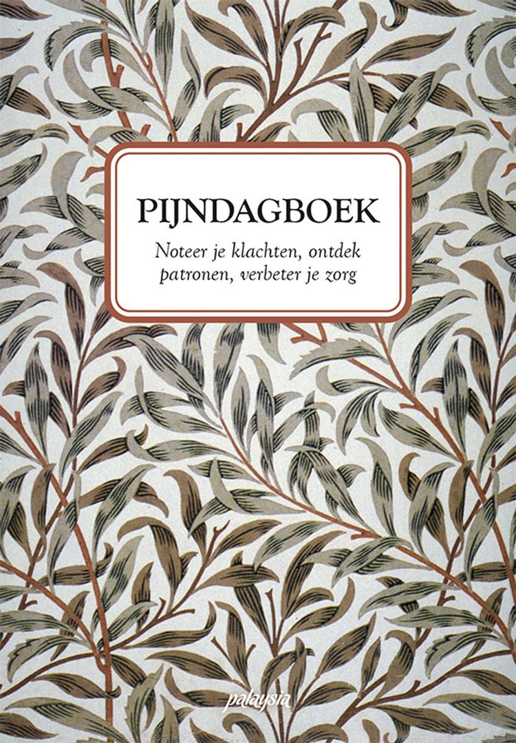 Journal de la douleur en Palaysia