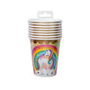Tasses de licorne pic