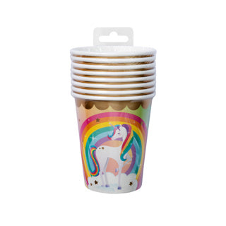 Tasses de licorne pic