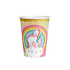 Tasses de licorne pic