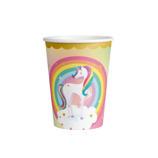 Tasses de licorne pic