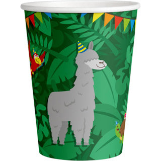 Tasses à thème de la jungle