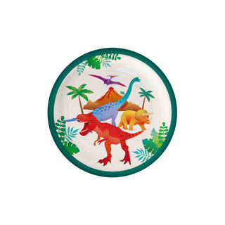 Pic Dino Plates