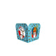 Boîtes à collations Sinterklaas 6 pièces | 12 pièces