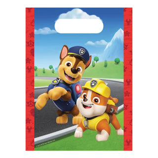 Sacs de distribution Paw Patrol 4 pièces | 2 pièces