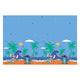 Stitch Angel Plastic Nappecots 120x180