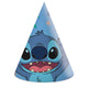 Stitch Angel Party Chapeaux 6 pièces