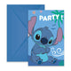 Invitations d'ange au point 6 pièces | 6 pièces