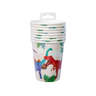 Tasses de dino