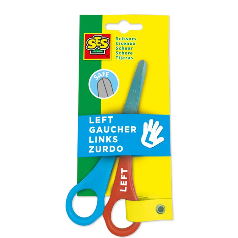 SES GAUCHE-CISSORS