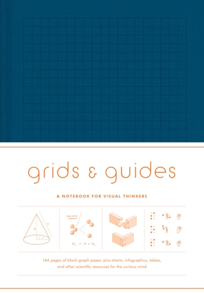 Guides de grilles (marine) : un cahier pour les penseurs visuels