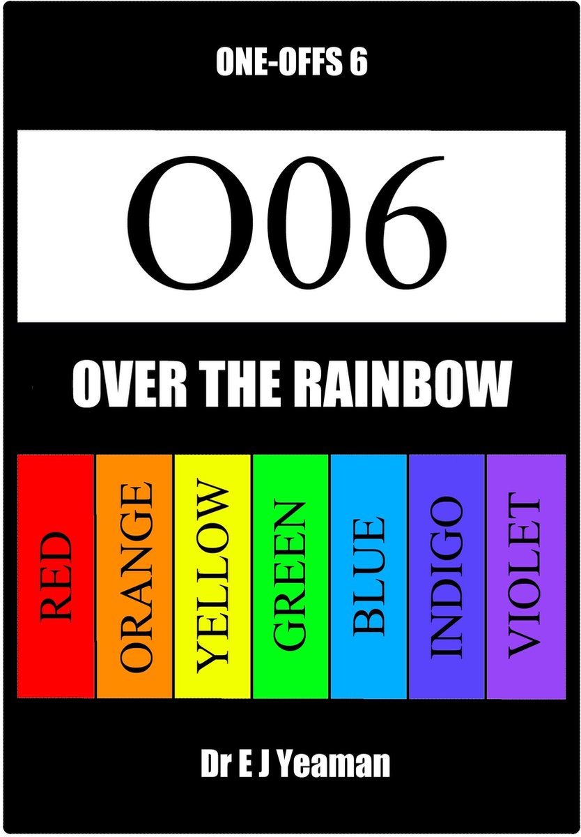 Au-dessus de l'arc-en-ciel (one-offs 6)