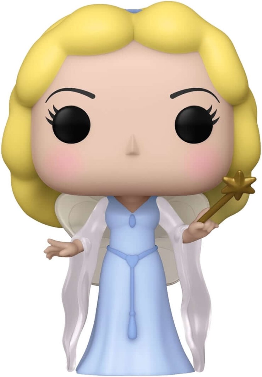 Funko-pop ! disney : pinocchio - fée bleue
