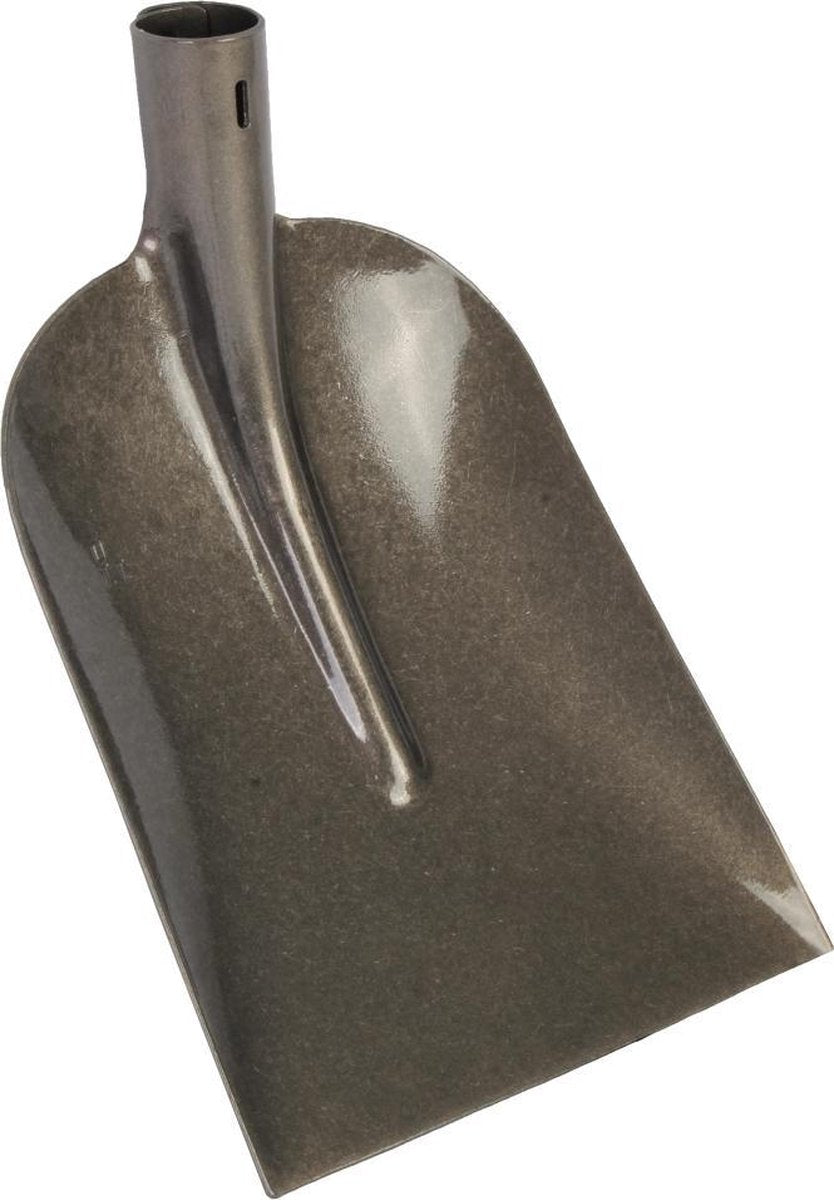 Outils Talen – pelle à béton – acier trempé – 35 x 22 cm – sans manche