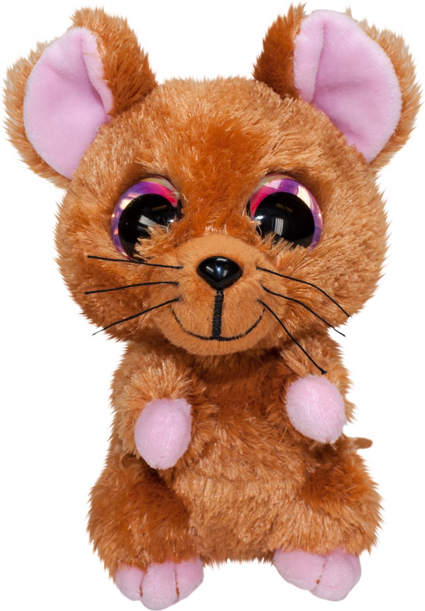 Lumo Stars Hug - Mouse Mus, 15cm