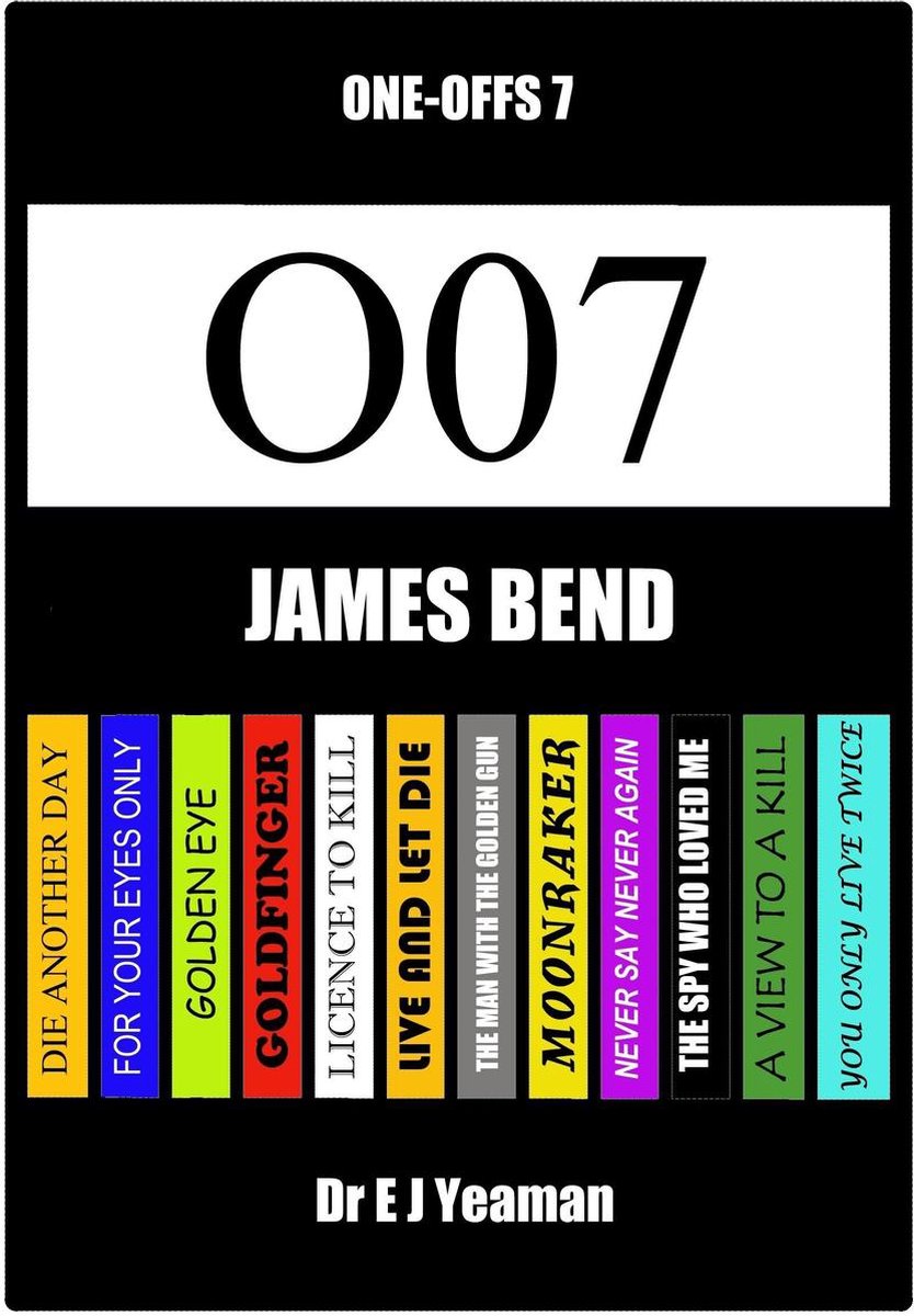 James Bend (un hors 7)