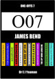 James Bend (un hors 7)