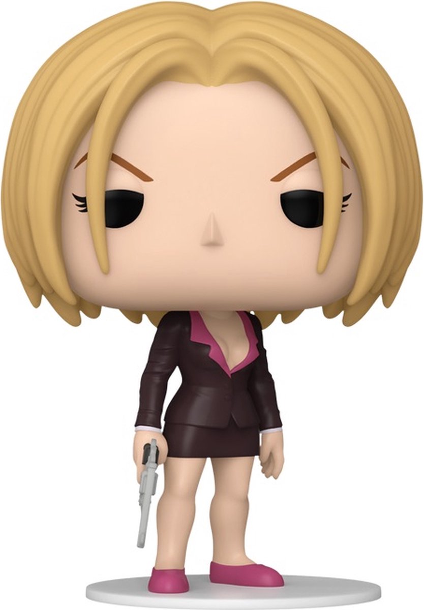 Funko hunter x hunter pakunoda figurine en vinyle 1565 unisexe pop ! - multicolore - standard