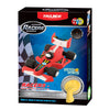 Argile pour voiture de course super pâte Paulinda - 3 couleurs d'argile