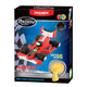 Argile pour voiture de course super pâte Paulinda - 3 couleurs d'argile
