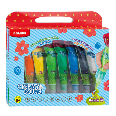 Paulinda Creamy Perk Starter Set, 8x30ml