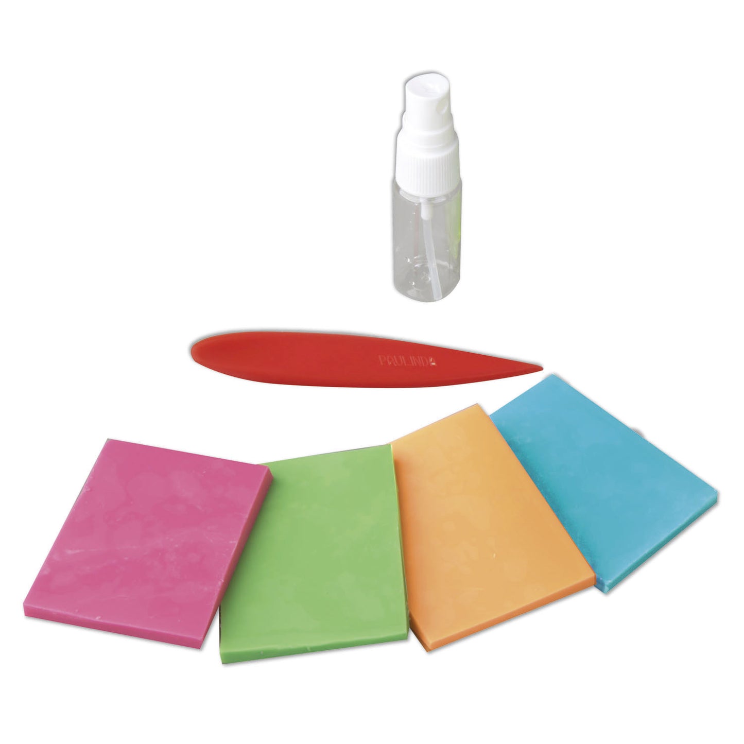 Paulinda Craft Set gummen Make Underwater World